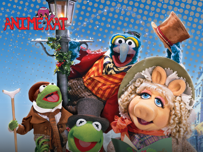 Field Hall Presents: Films @ Field Hall: The Muppets Christmas Carol