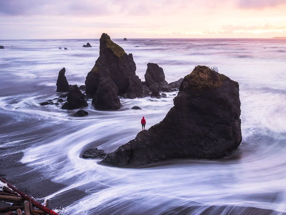 Beaches In &amp; Around&nbsp;Port Angeles
