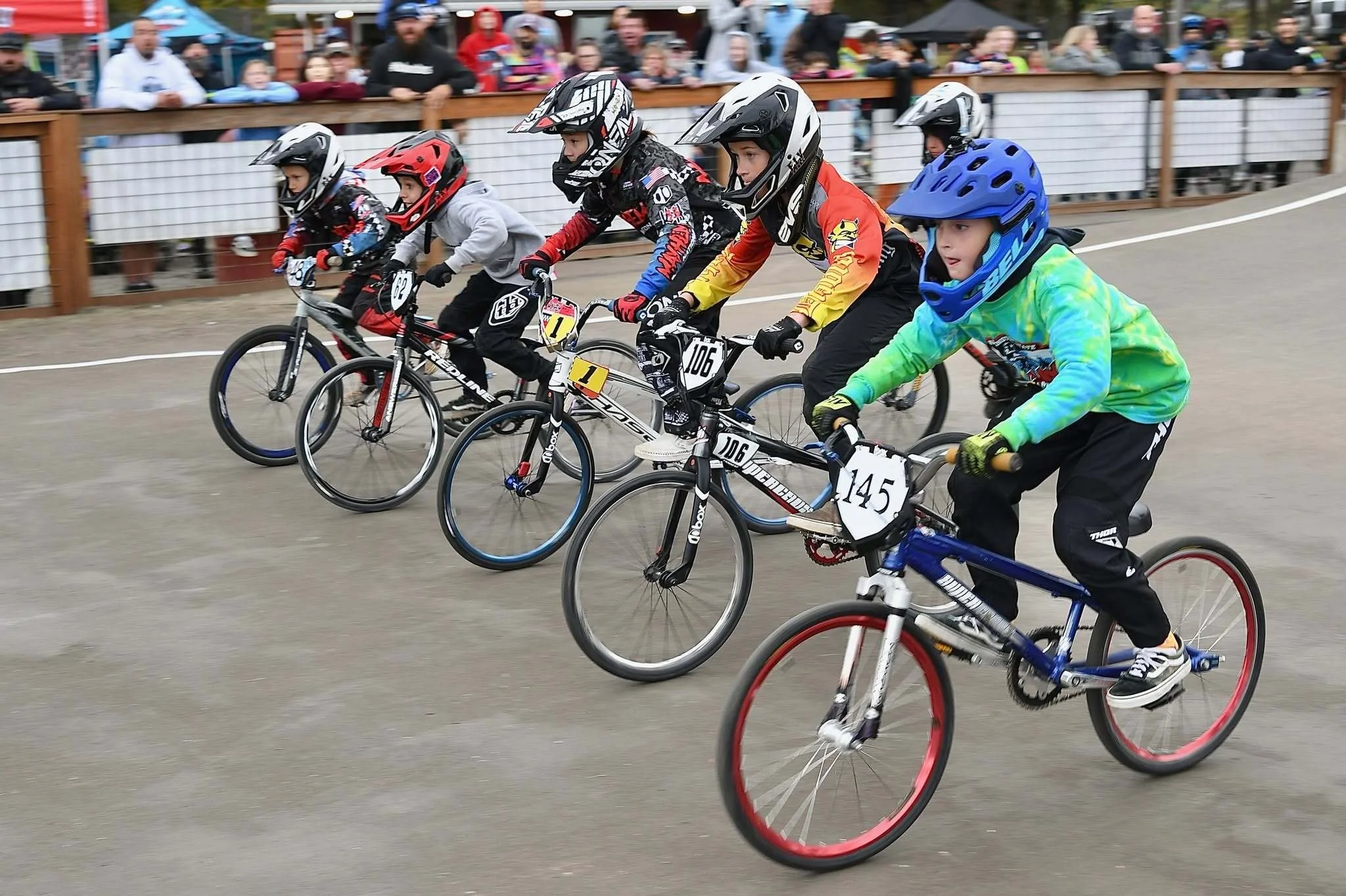 2026 Washington State BMX Finals