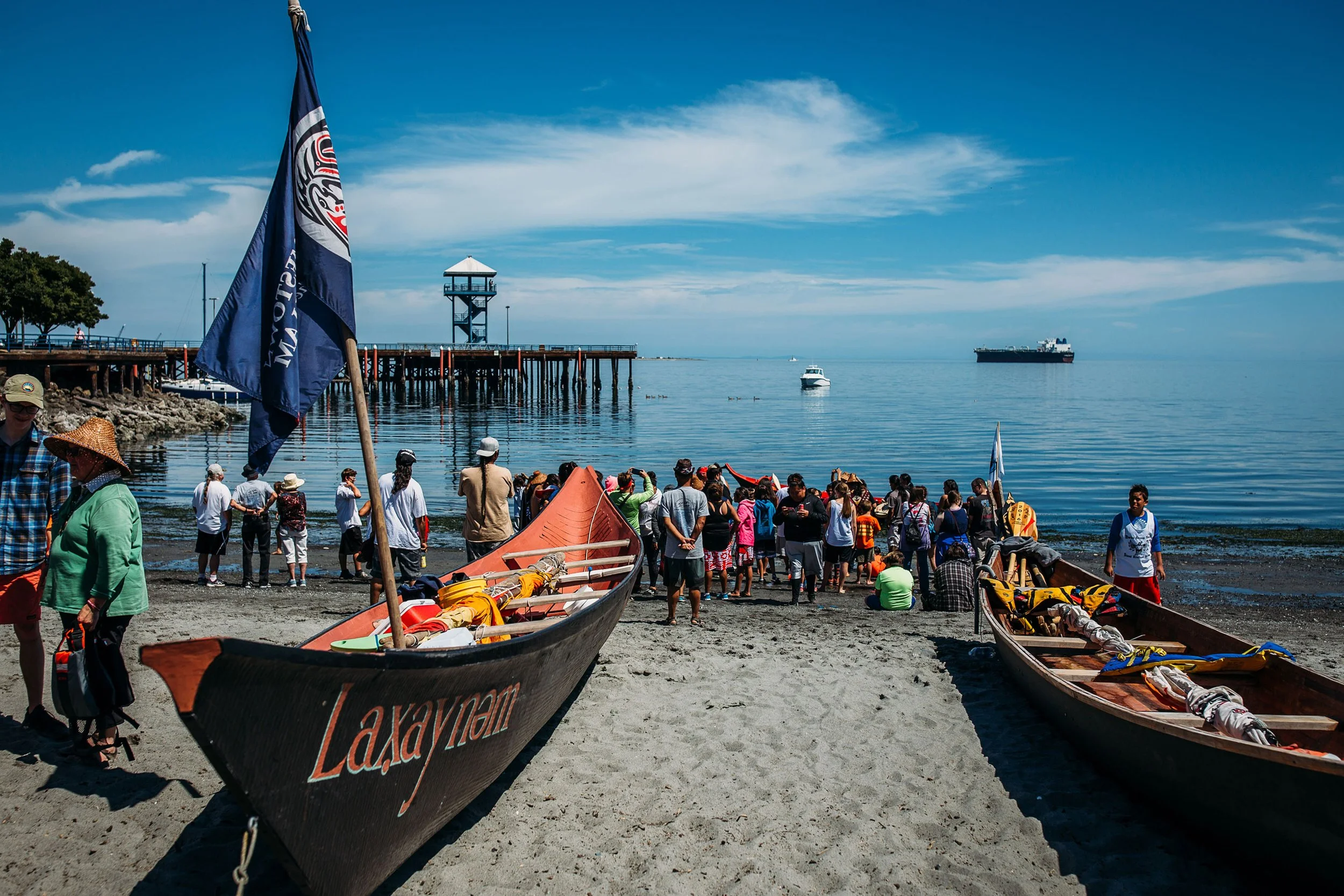Native Culture and Attractions in Port Angeles