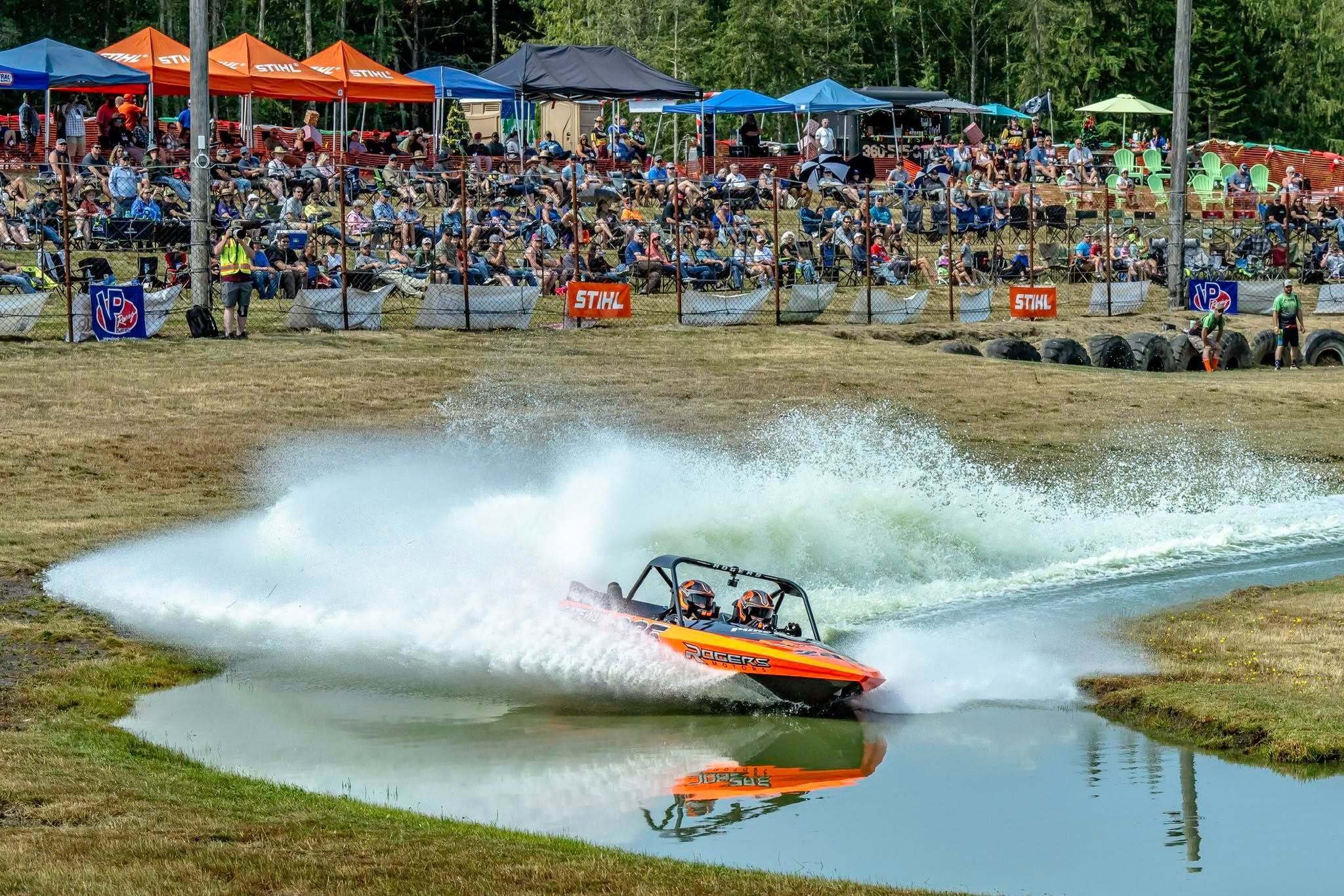 ESP Sprint Boat Races