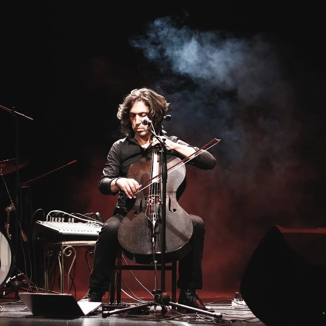 Ian Maksin: Beyond Neoclassical at Field Hall