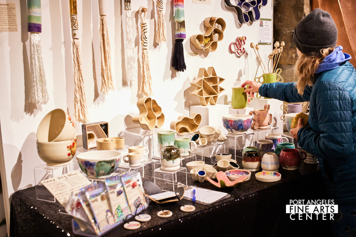 Wintertide Makers Market at PAFAC