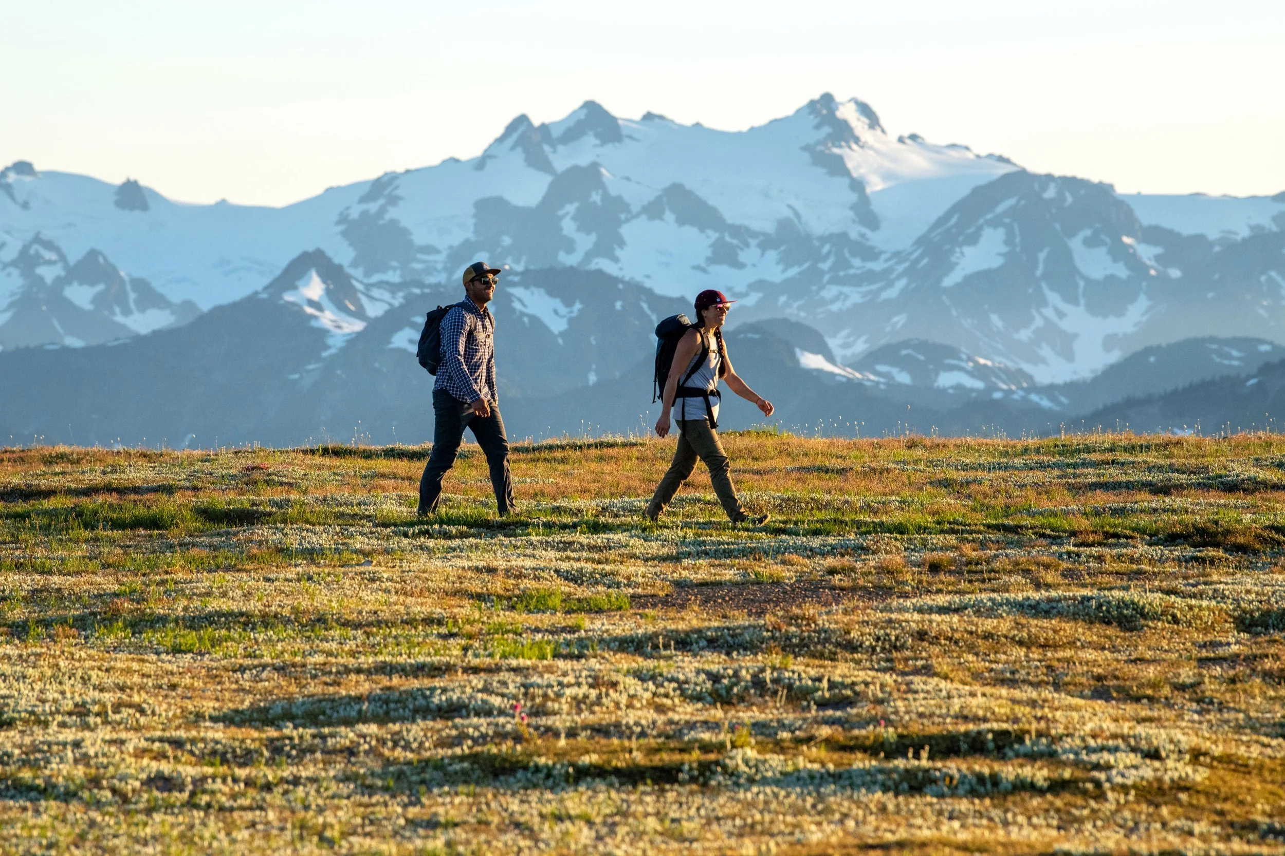 Road Trip to the Olympic National Park for the Epic Workcation