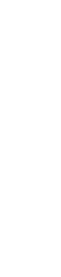 Vertical text saying "VORBING" in bold white letters.