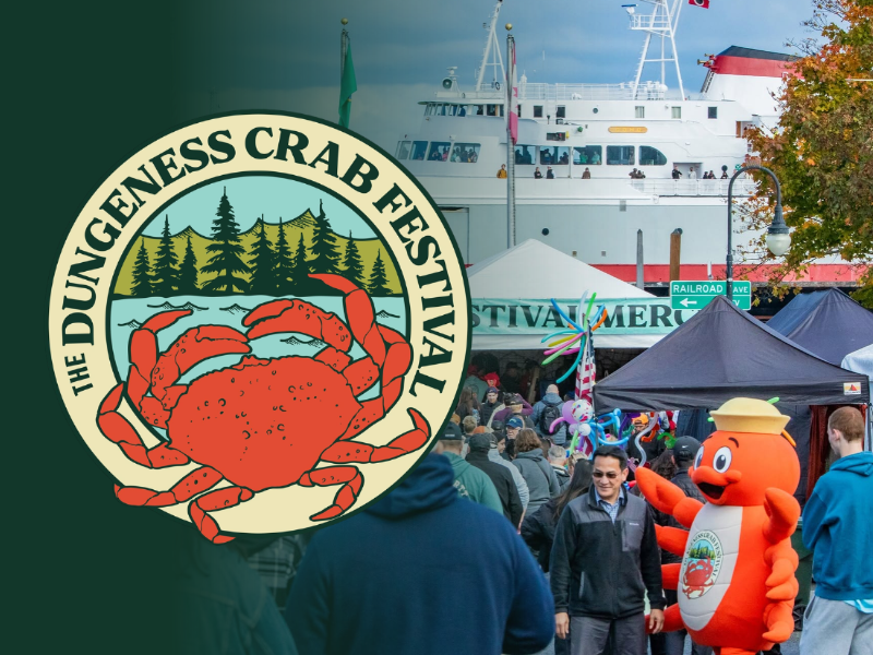 The Dungeness Crab Festival 2027