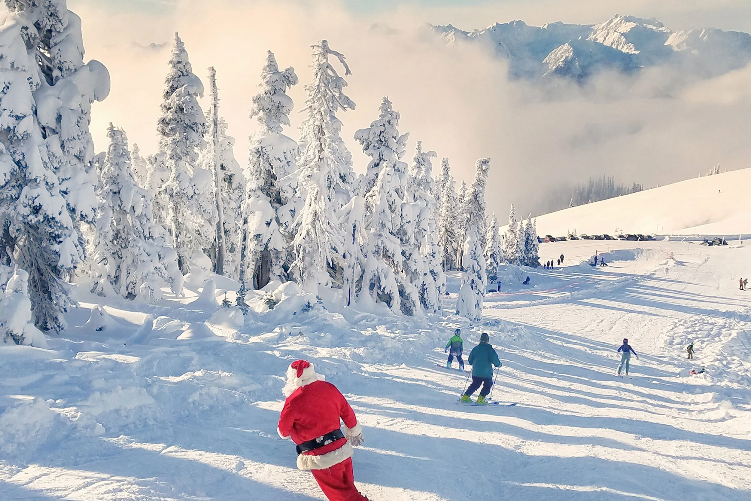 Top Holiday Events on Washington’s Olympic Peninsula