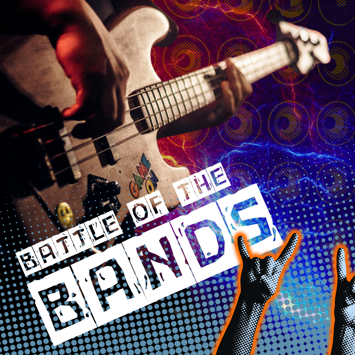 Battle of the Bands at Field Hall
