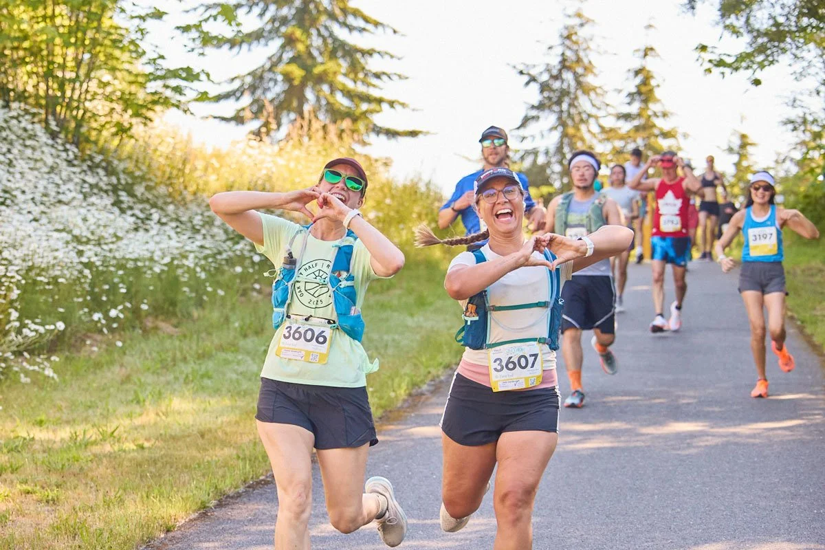 North Olympic Discovery Marathon