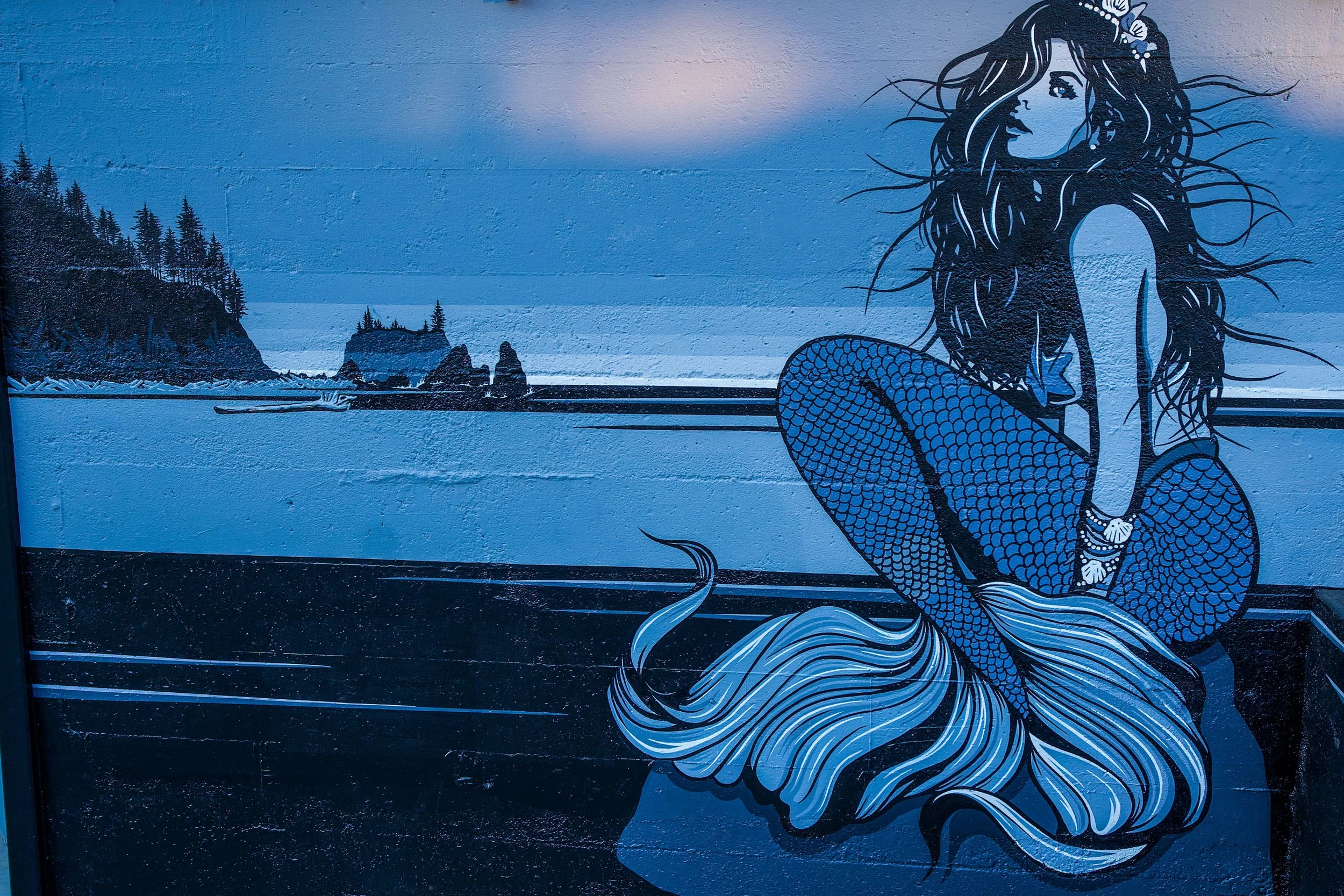 Port Angeles Art Mural Trail