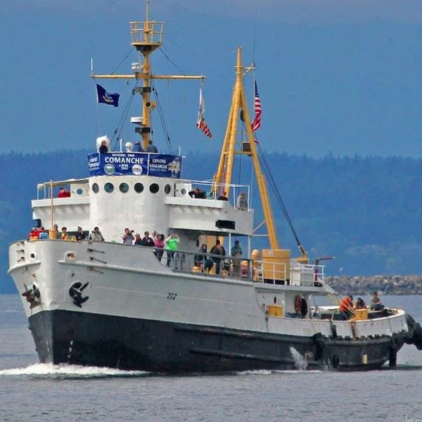 Port Angeles Maritime Festival