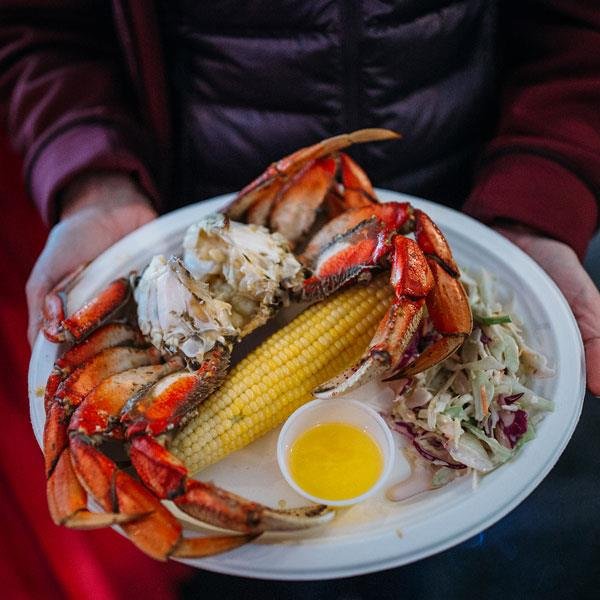 The Dungeness Crab Festival