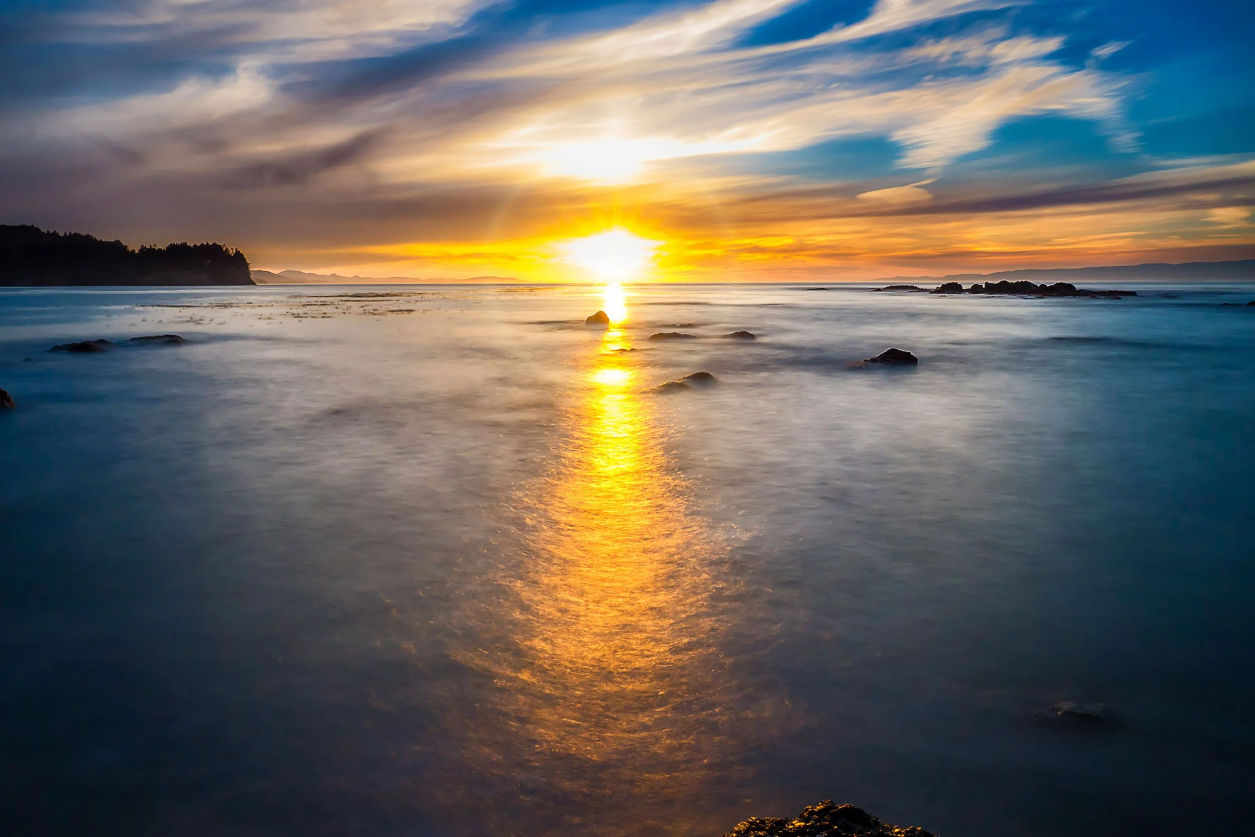 The Best Beaches Near The Olympic National Park