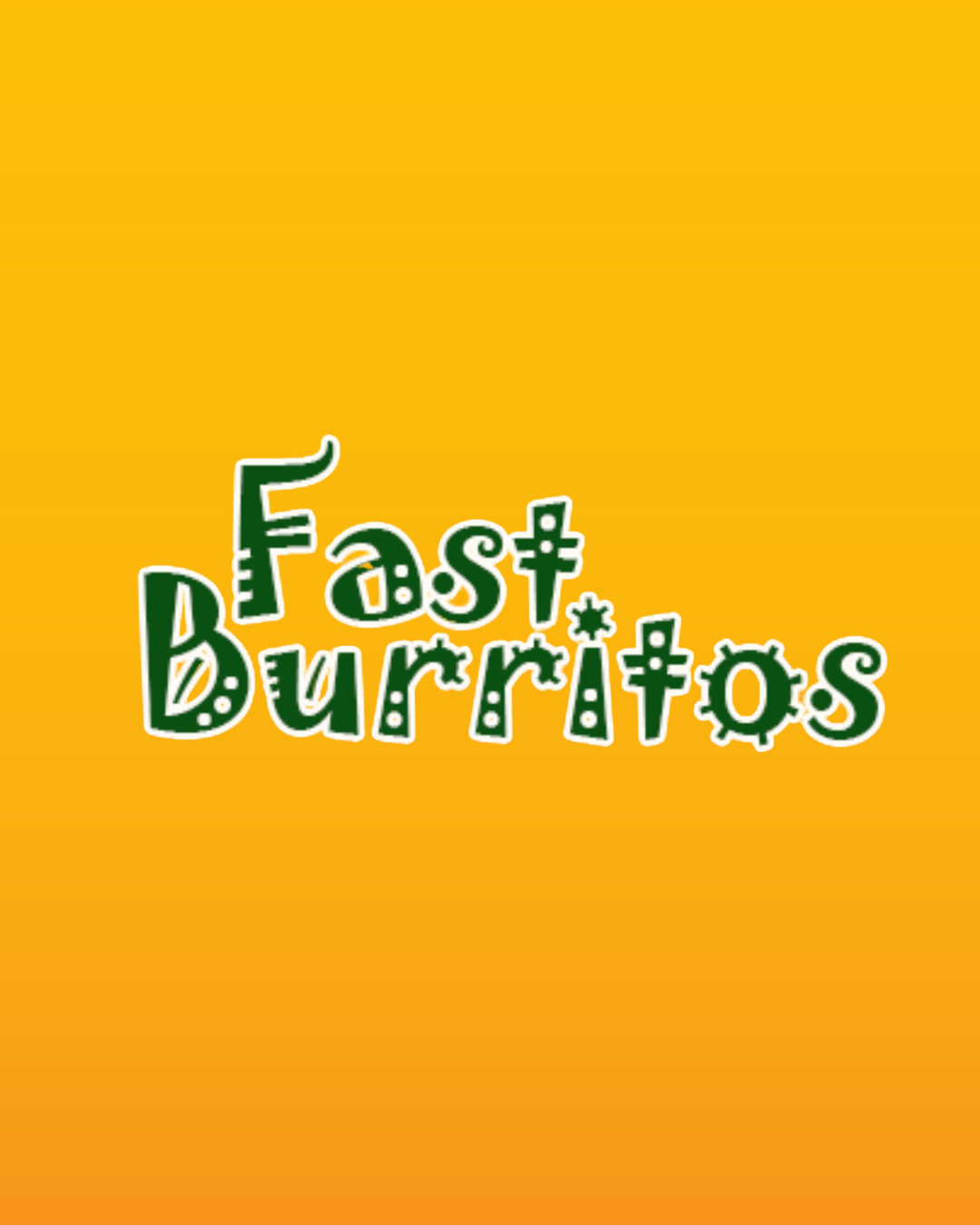 Fast Burritos logo