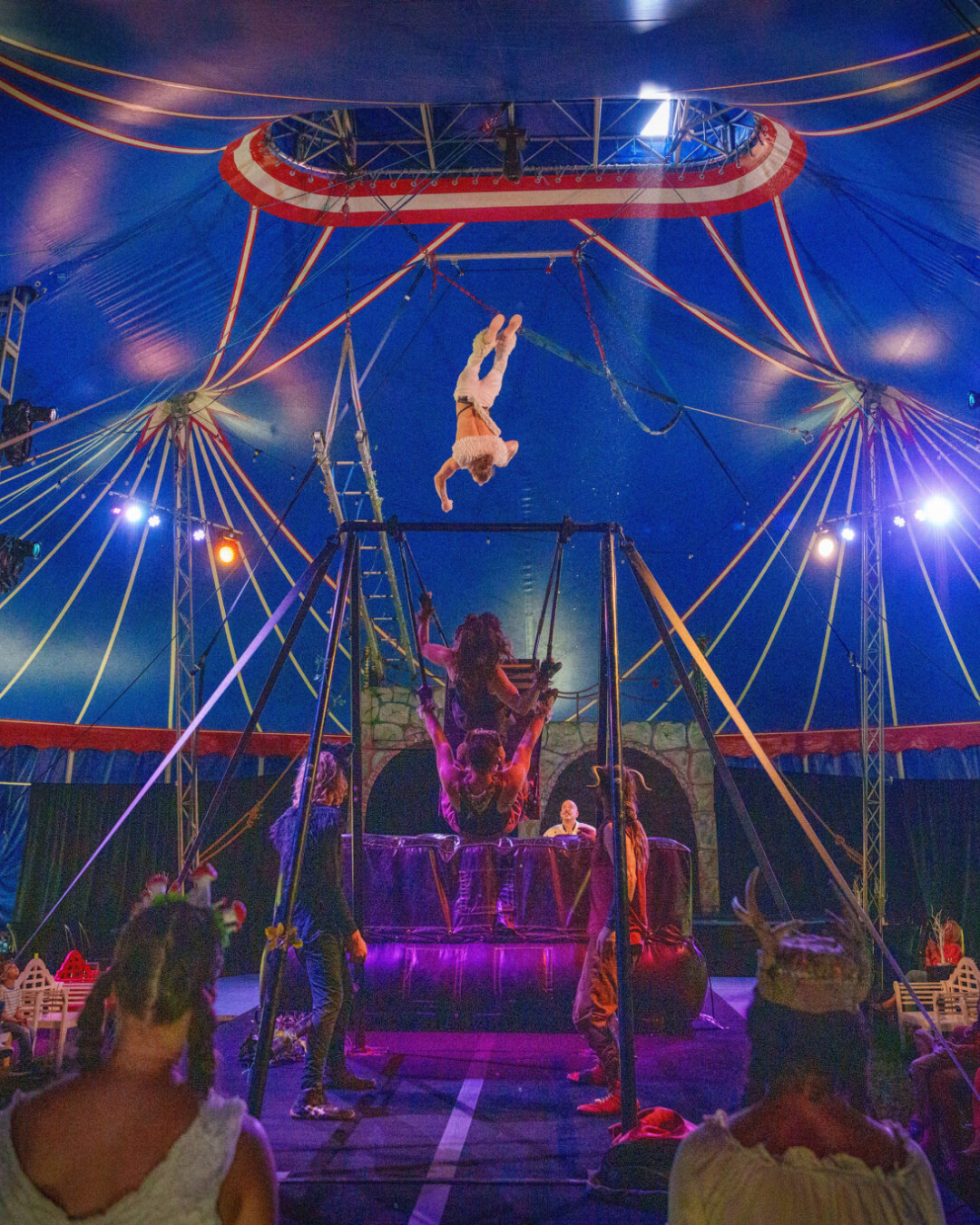Flynn Creek Circus at Field Hall