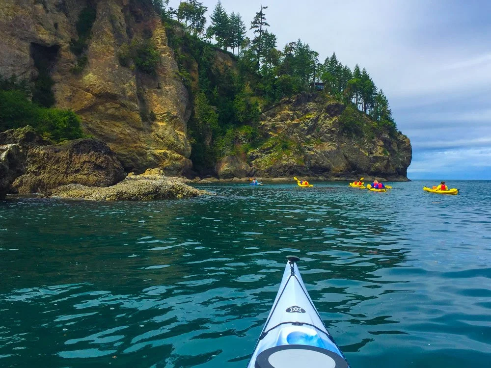 Water Activities in Port Angeles