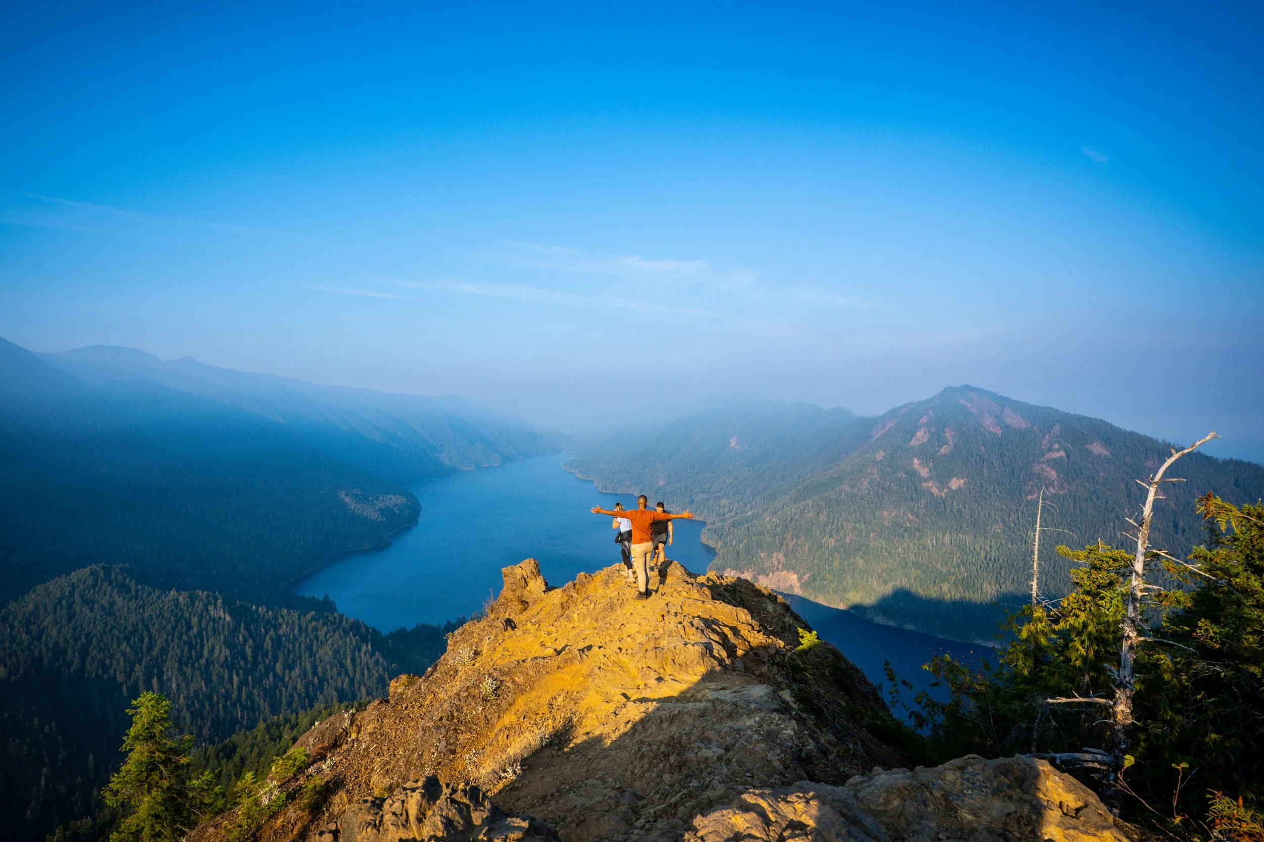 Hiking Near Port Angeles