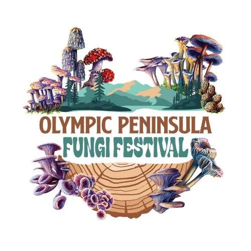 Olympic Peninsula Fungi Festival in Port Angeles