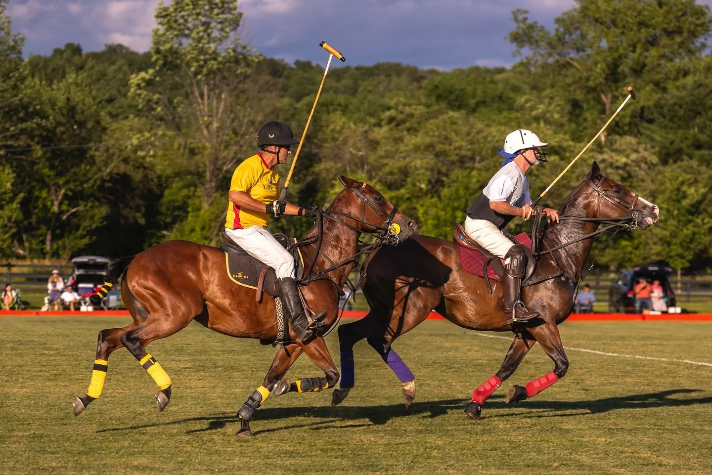 My first Polo match! Great experience here at @bloomfieldpolo 

#polo #canon