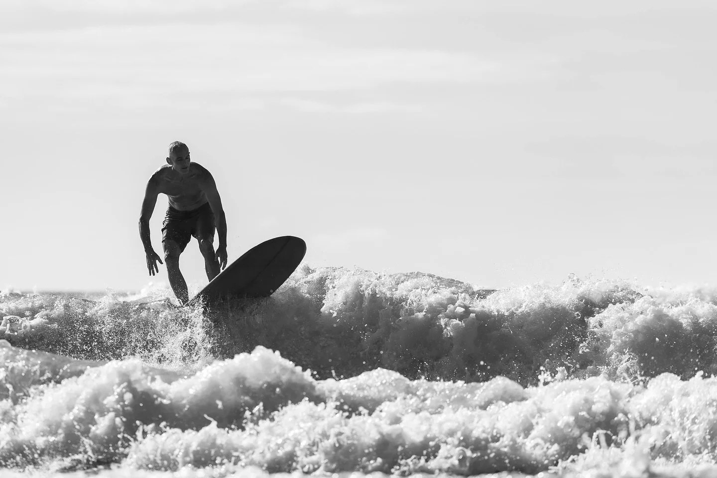 Surfing!