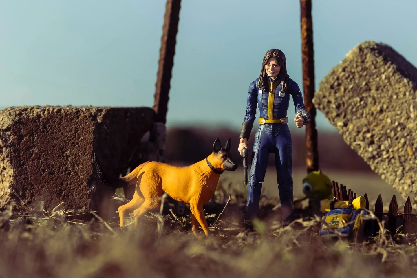 One last Fallout photo for now.
#fallout #falloutnv