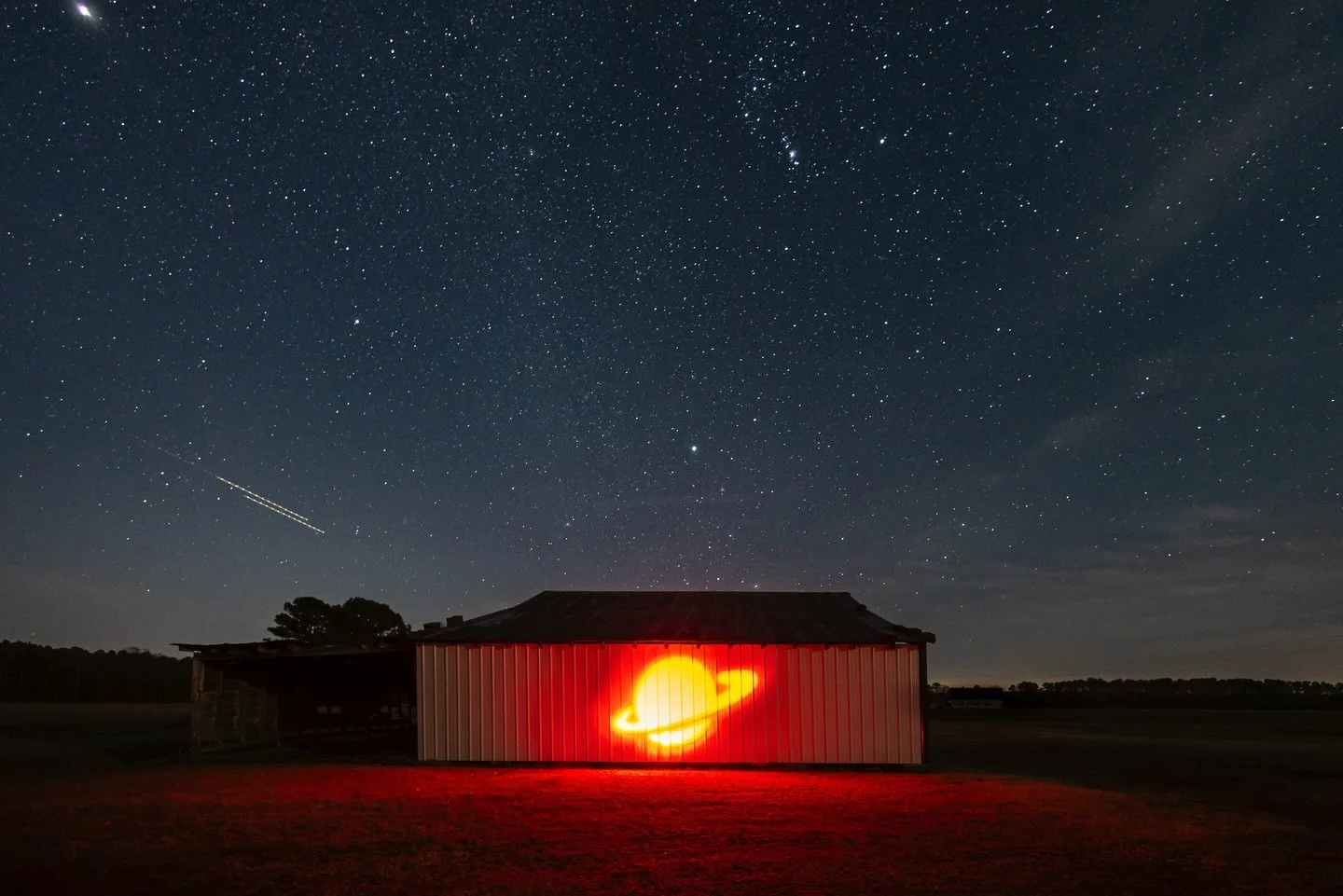 Night barn photo series continues...