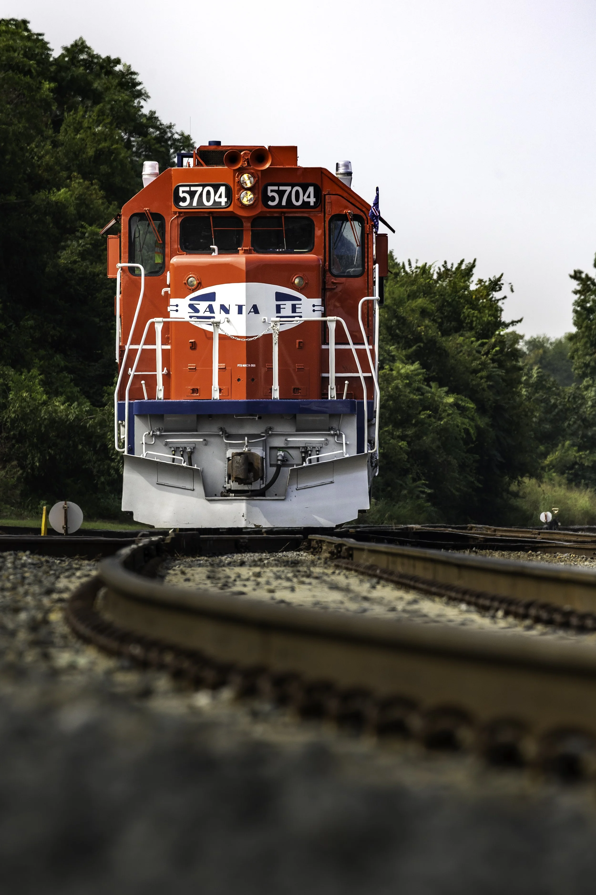 Train Photography