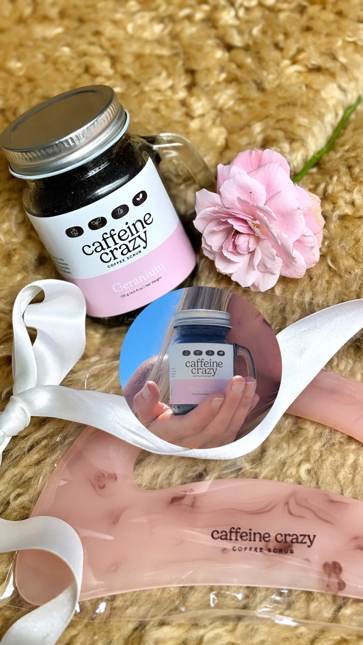 Geranium Glow Bundle