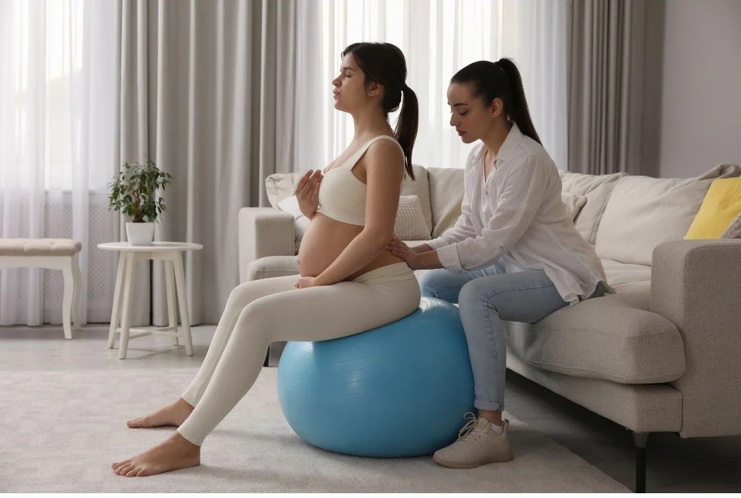 When Should You See a Pelvic Floor Physical Therapist During Pregnancy?