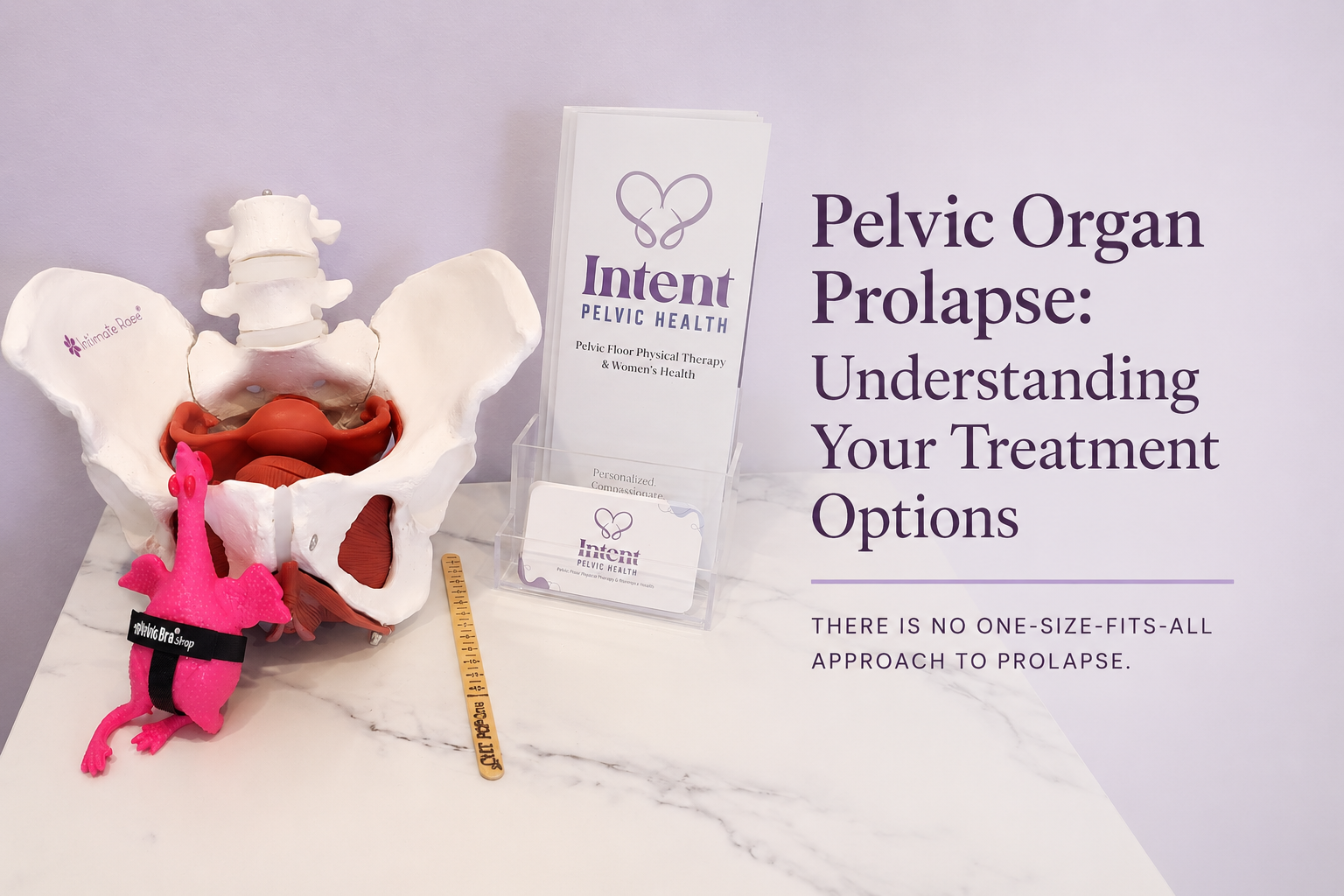 Pelvic Organ Prolapse: Understanding Your Treatment Options