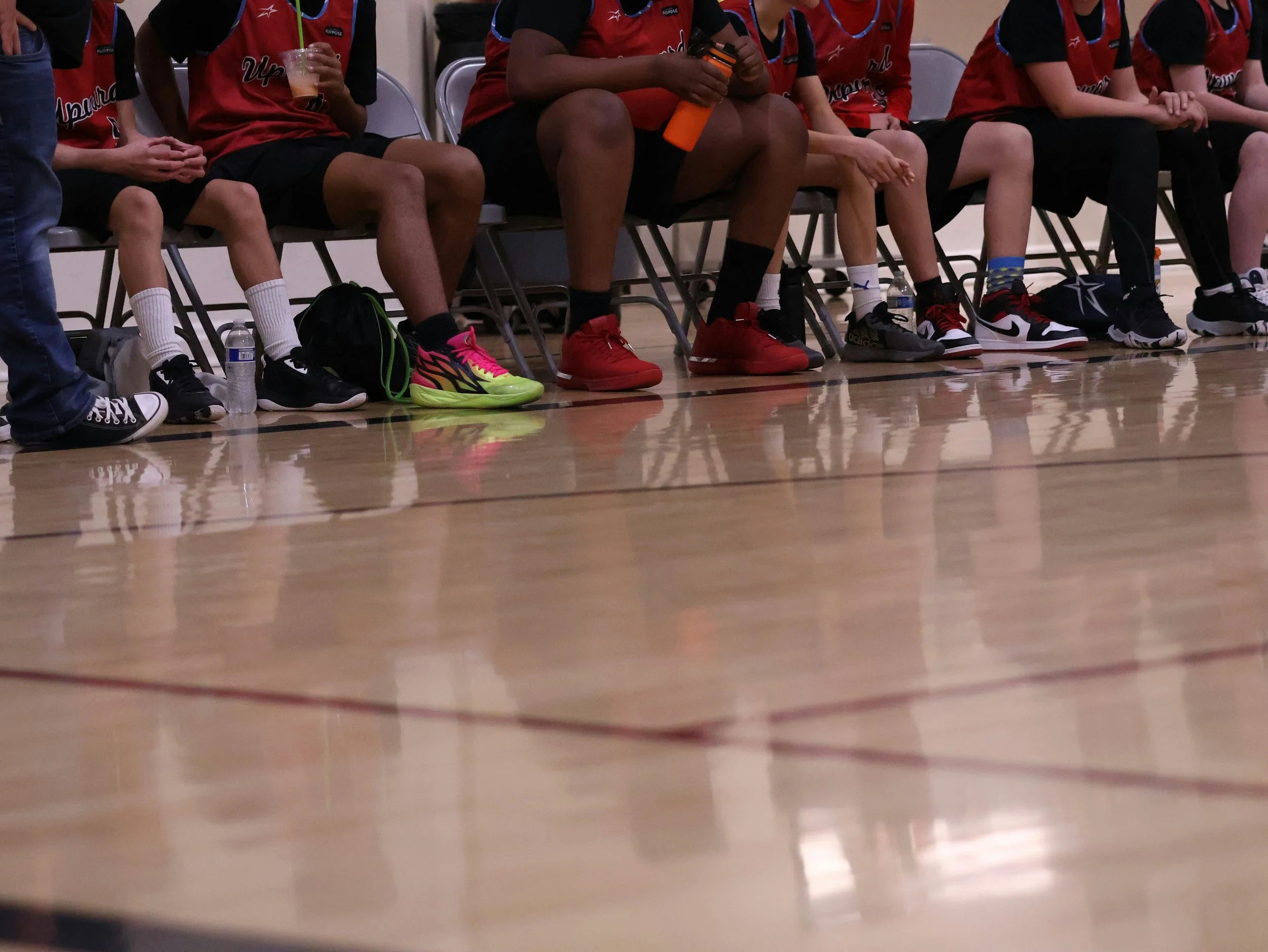 The Importance and Benefits of Youth Basketball