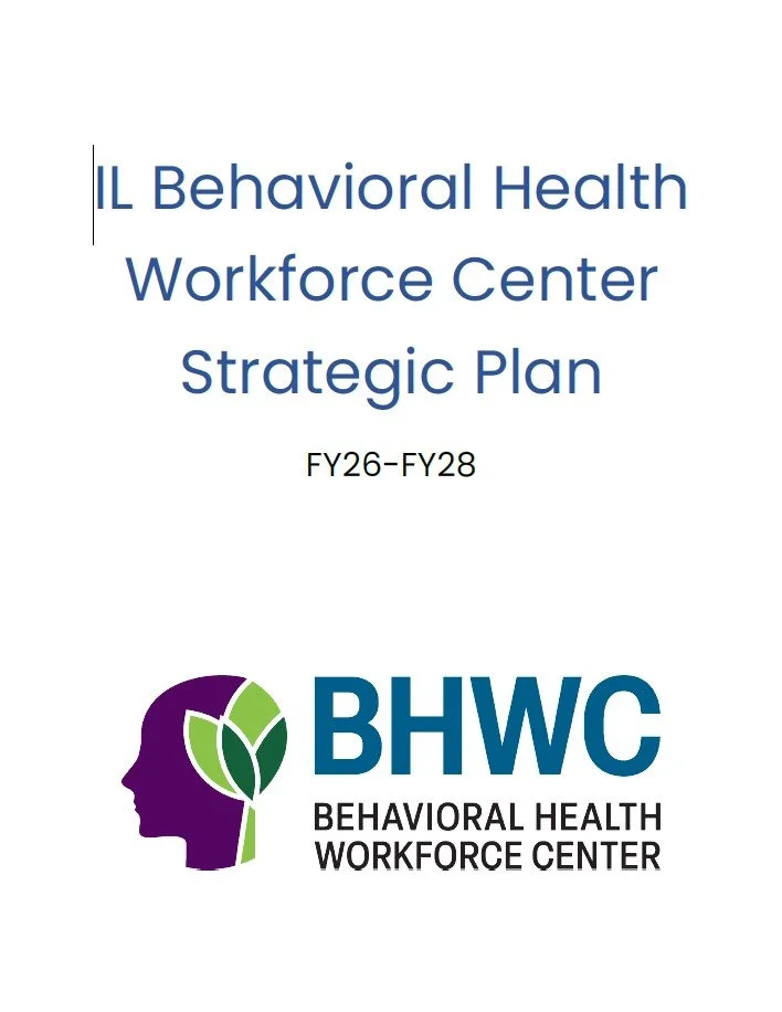 Illinois BHWC Strategic Plan FY 26-28