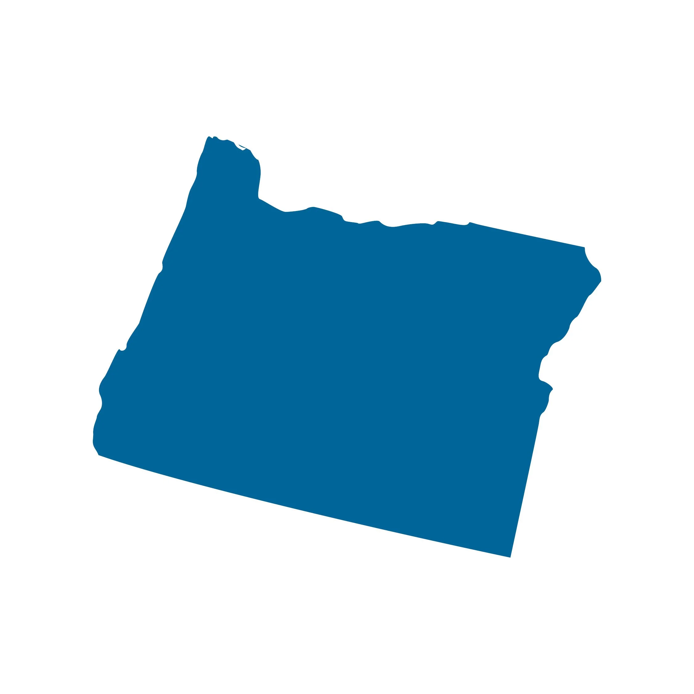 State of Oregon icon