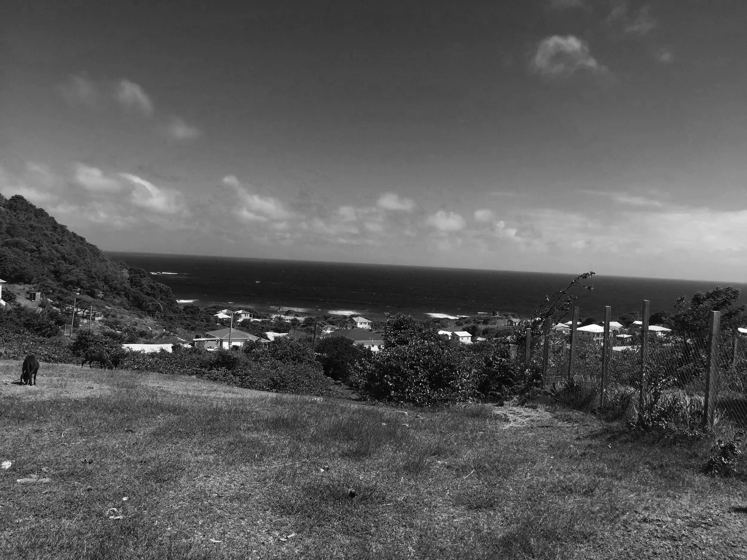 the hill in carriacou
