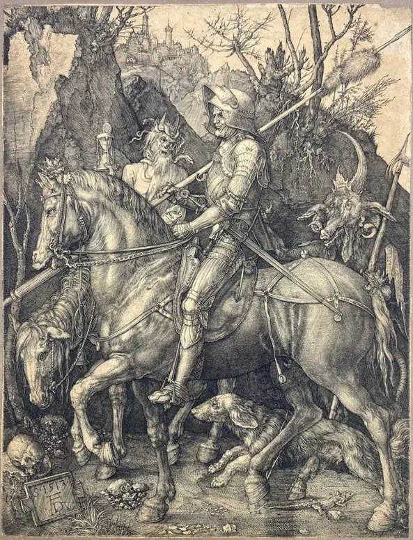 11-Year-Boy Rescues 500-year-old Print From Dump