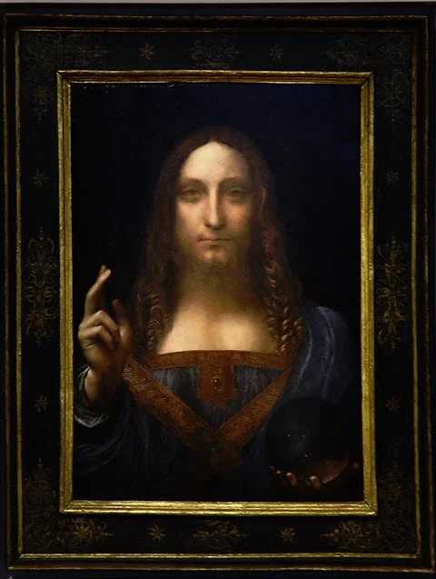 Christies Leonardo Da Vinci