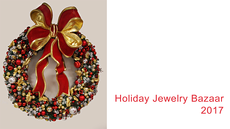 HOLIDAY JEWELRY Show November 2017