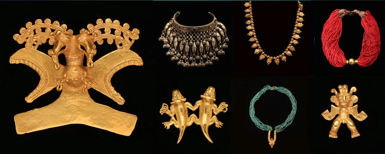 Christmas Tribal Jewelry Exhibition