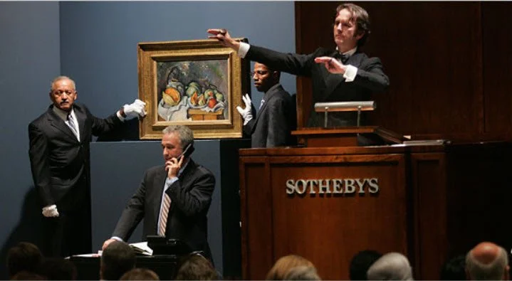 Sothebys Year End Review for 2017