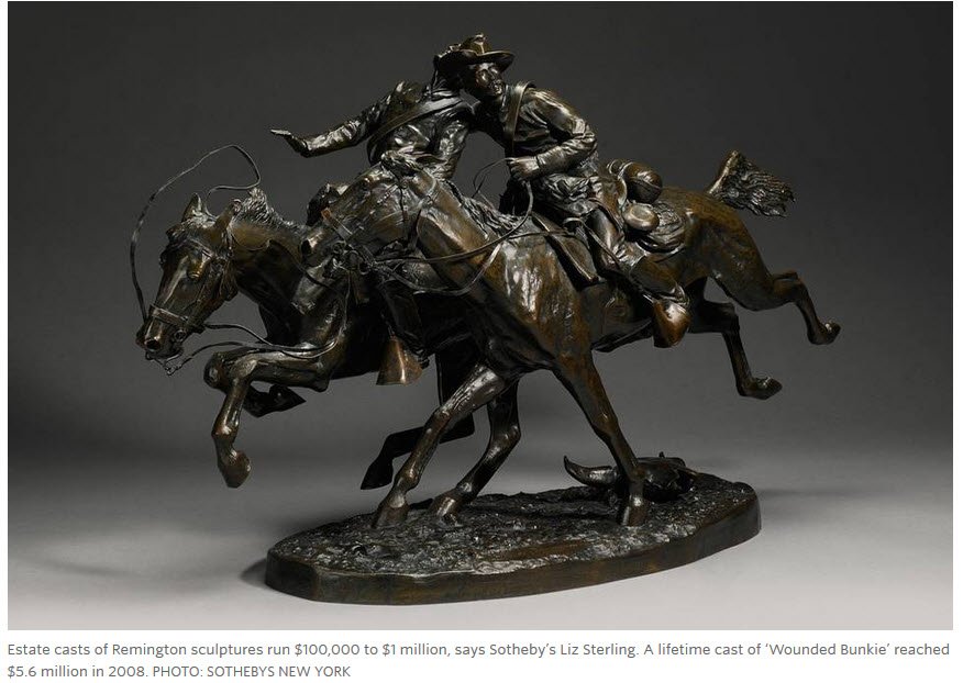 Appraisals and Auction Houses Spring/Summer 2017 