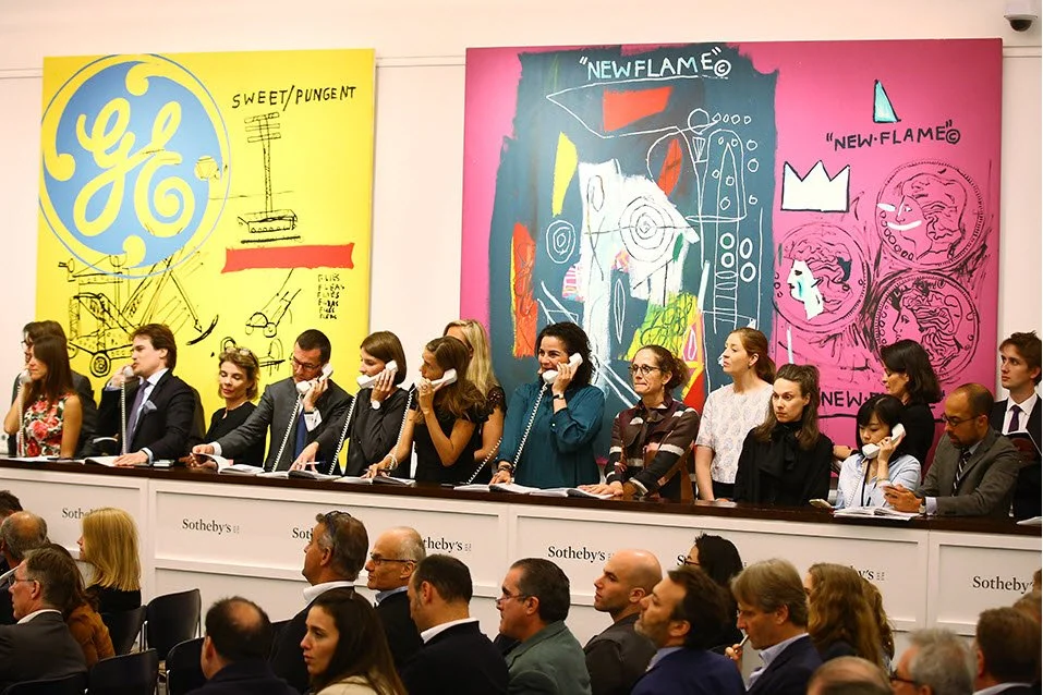 International Art Market Spring/Summer 2017
