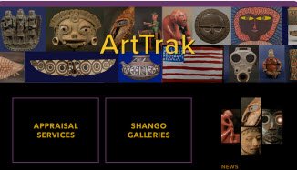 New ArtTrak Website Launched