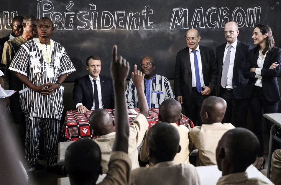 France: President Macron Says send the African Art Back to Africa