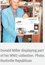 Don Miller and  Unanswered Questions. Christmas 2018