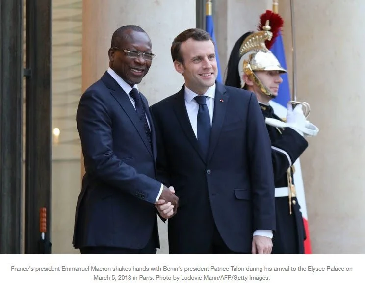 Will President Macron return African art from French Museums?