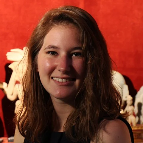 Emily Duffy the Intern! Spring 2018