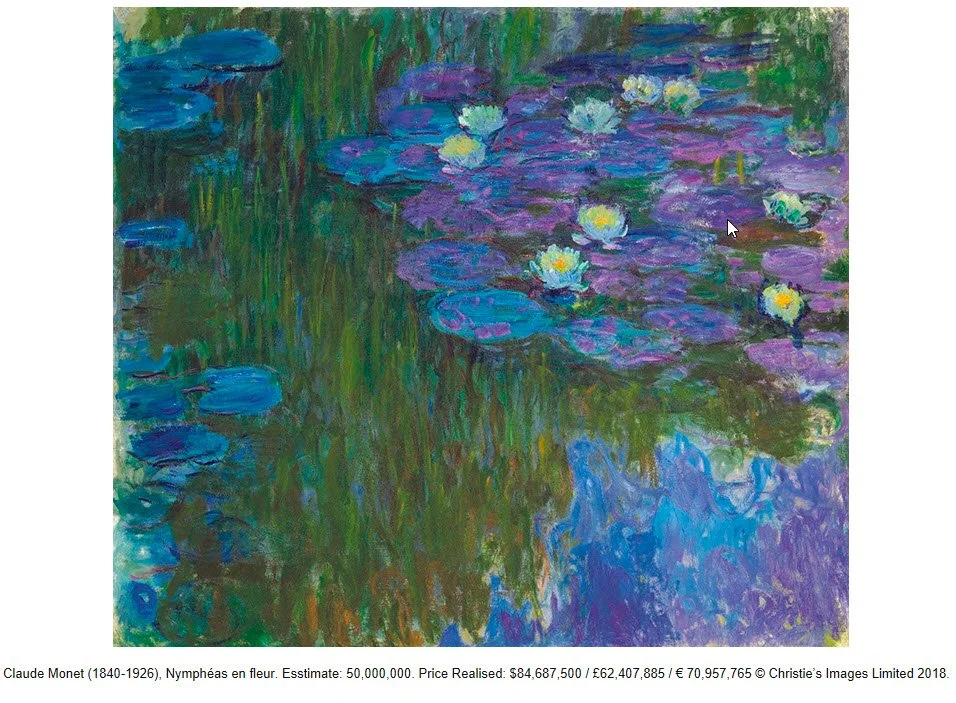 World Art News-Vandalism and Record Breaking Sales! Spring 2018