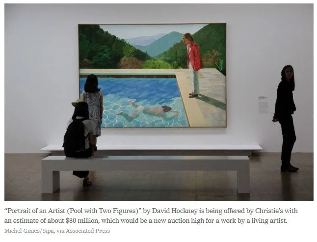 Art Market. Fall 2018