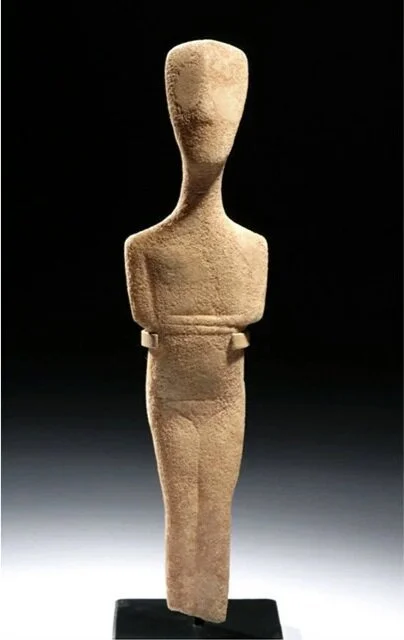 “Artemis Gallery presents museum-worthy antiquities, Asian and ethnographic art”