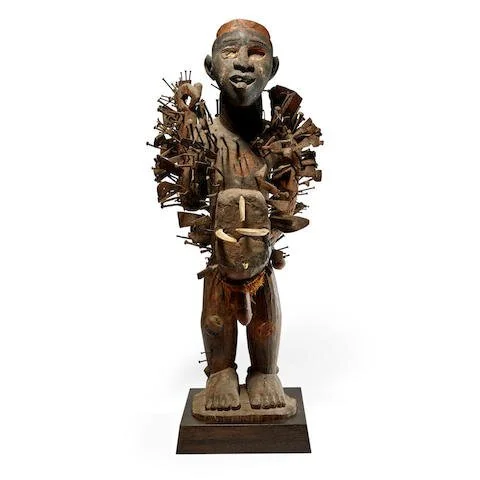Bonham's African, Oceanic and Pre-Columbian Art Auction, 11 Nov 2019